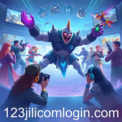 The Rise of 123jili: A New Favorite in the Gaming Community
