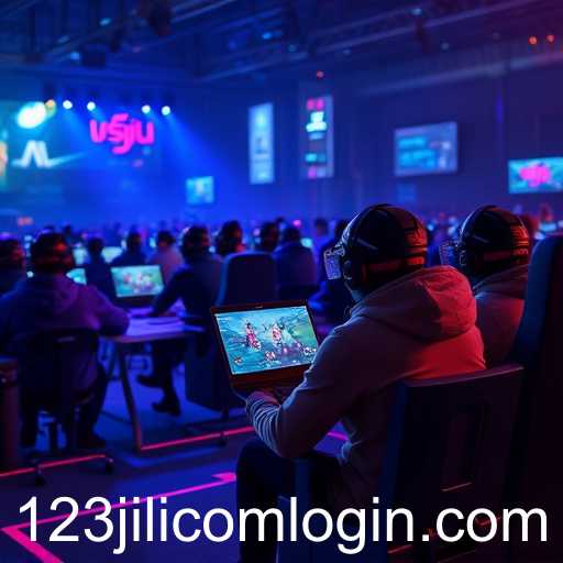 The Gaming Universe of 123jili: A New Era Unfolds