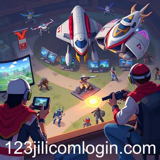 Rise of 123jili: A New Frontier in Online Gaming