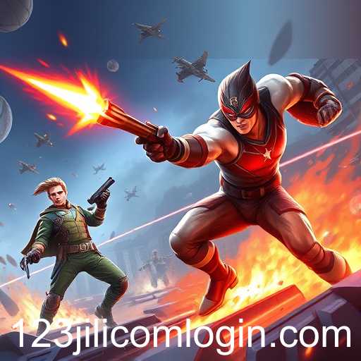 Exploring the Excitement of Action Games with 123jili