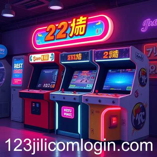 Exploring the World of Arcade Games with 123jili: A Nostalgic Journey