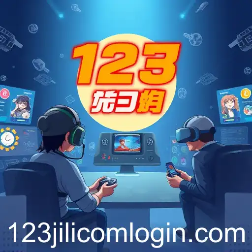 Evolution of Gaming Websites: A Look at 123jili