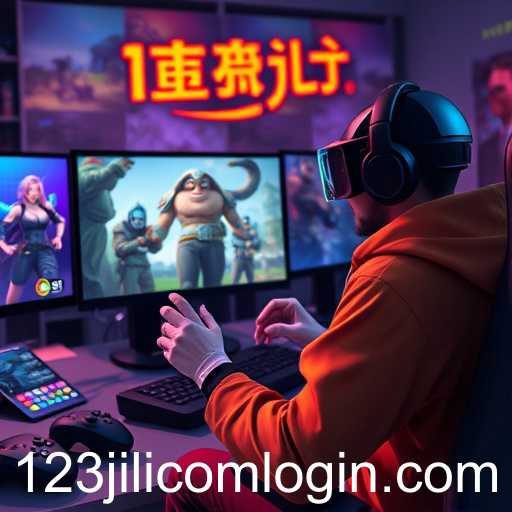 Evolution of Online Gaming in the Mid-2020s