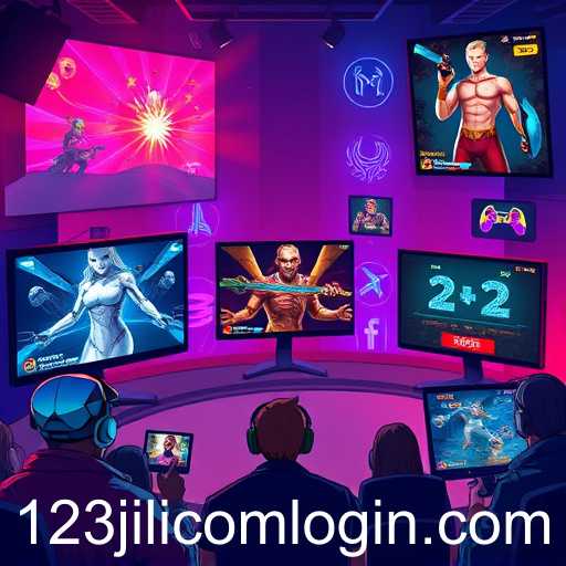 The Rise of Online Gaming Platforms: A Closer Look at 123jili