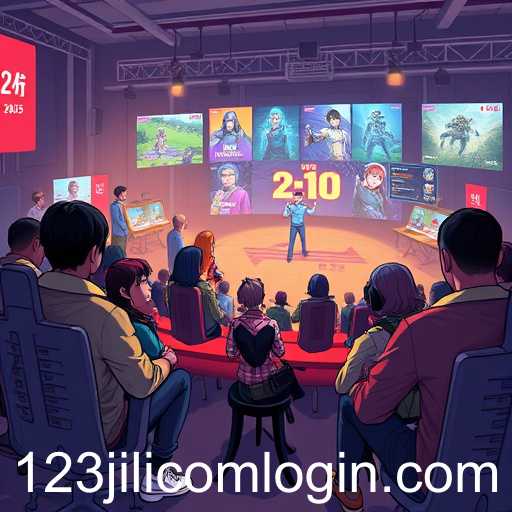 Gaming in the New Era: The Rise of 123jili