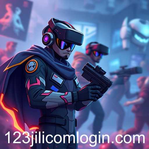 Gaming Website 123jili Dominates the Virtual Arena