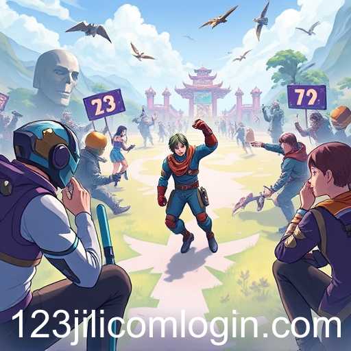 123jili: A Premier Platform for Multiplayer Gaming Enthusiasts