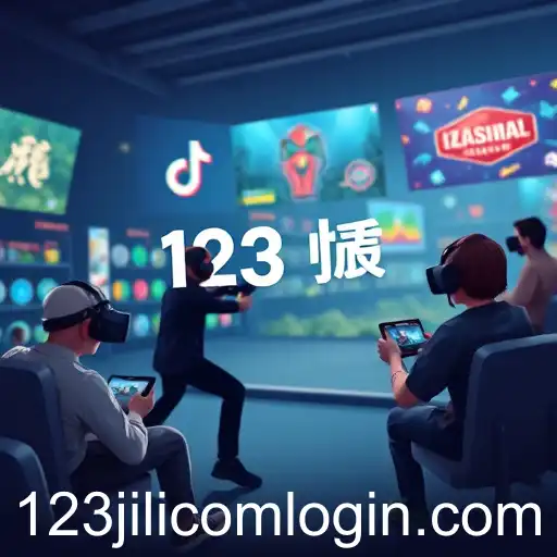 Gaming Industry Shifts with 123jili
