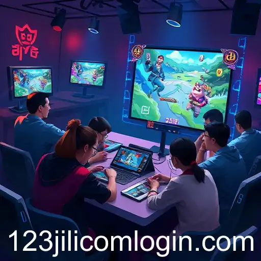 The Rise and Impact of Online Gaming Platforms