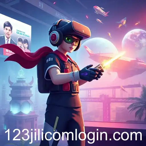 The Rise of 123jili in the Gaming World