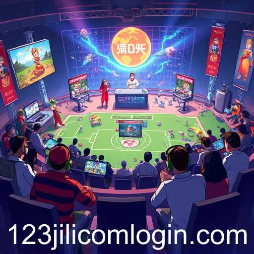 The Rise of 123jili: Revolutionizing Online Gaming