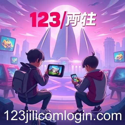 The Rise of 123jili in the Gaming World
