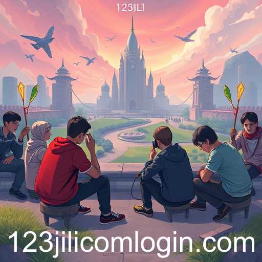 The Rise of 123jili: A New Era in Online Gaming