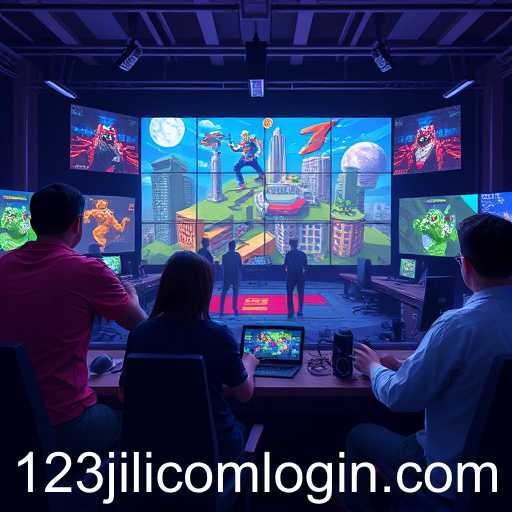 The Rise of 123jili in Global Gaming