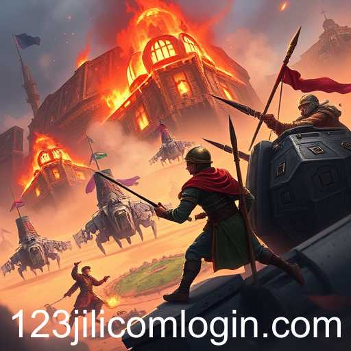 Exploring the Thrill of Strategy Games on 123jili