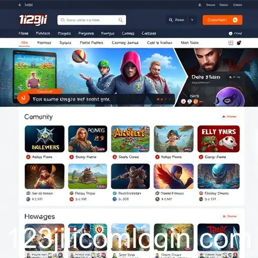 The Rise of 123jili in the Gaming World